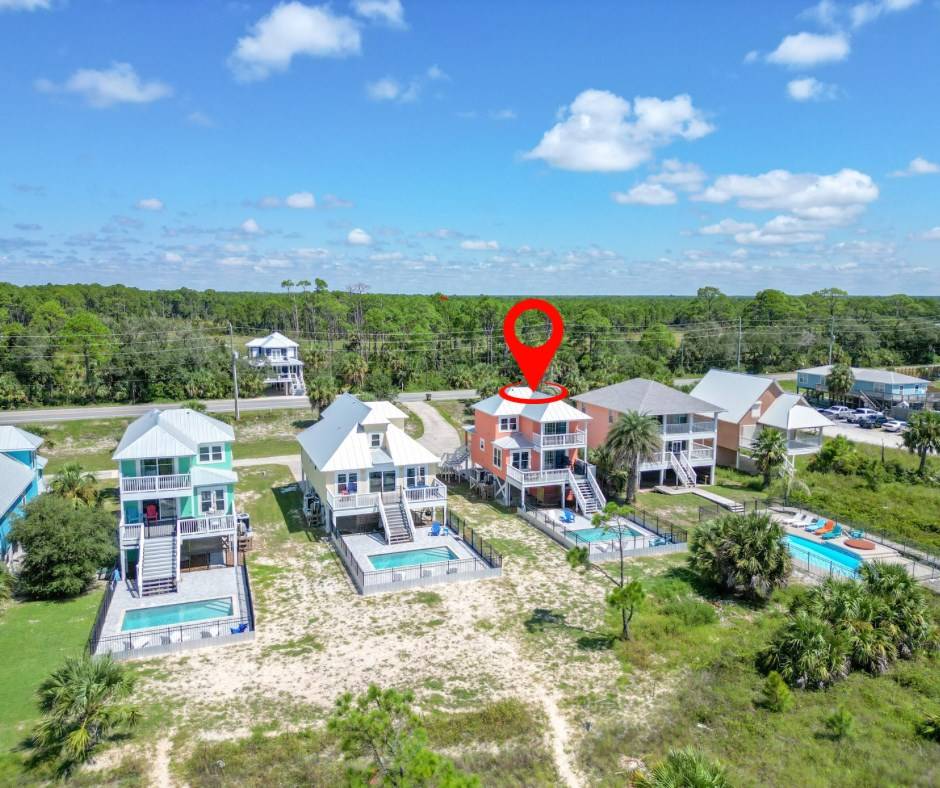 Cape San Blas, FL 32456,6158 Cr 30-a