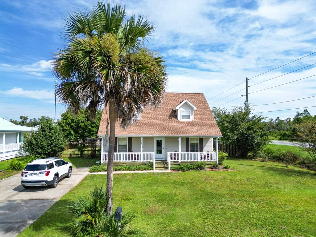 Mexico Beach, FL 32456,400 La Siesta Dr