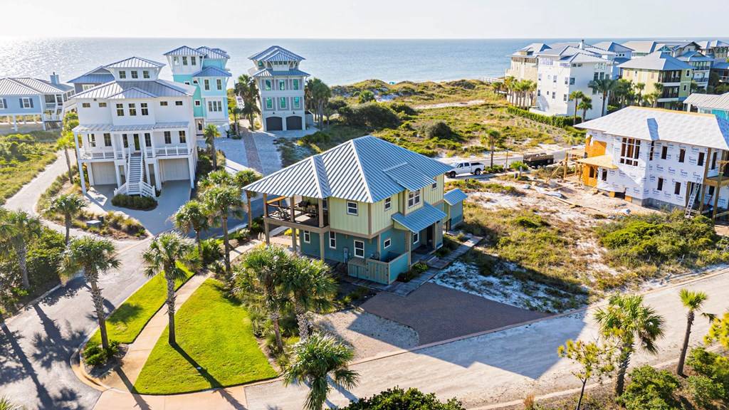 Cape San Blas, FL 32456,110 W Ovation Dr