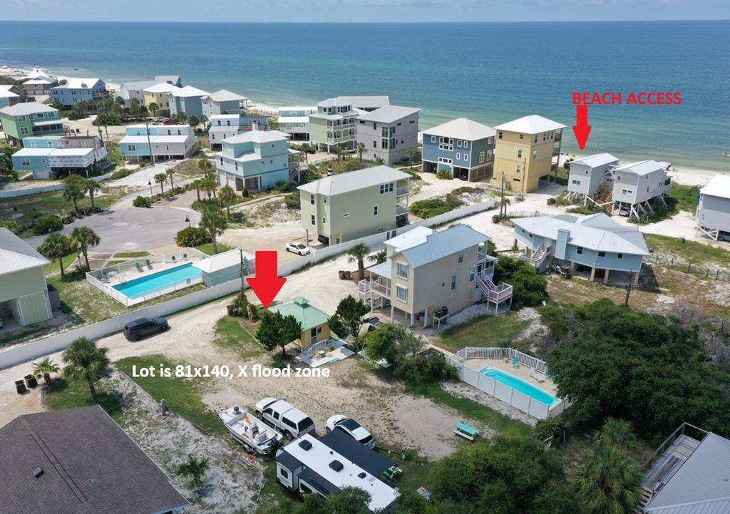 Cape San Blas, FL 32456,153 Cancun Dr