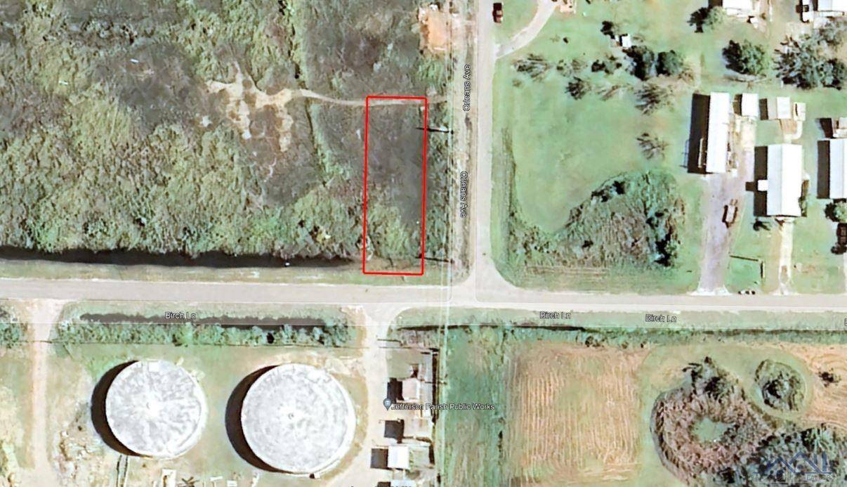 Grand Isle, LA 70358,Lot 1, Block 16 Birch Ln