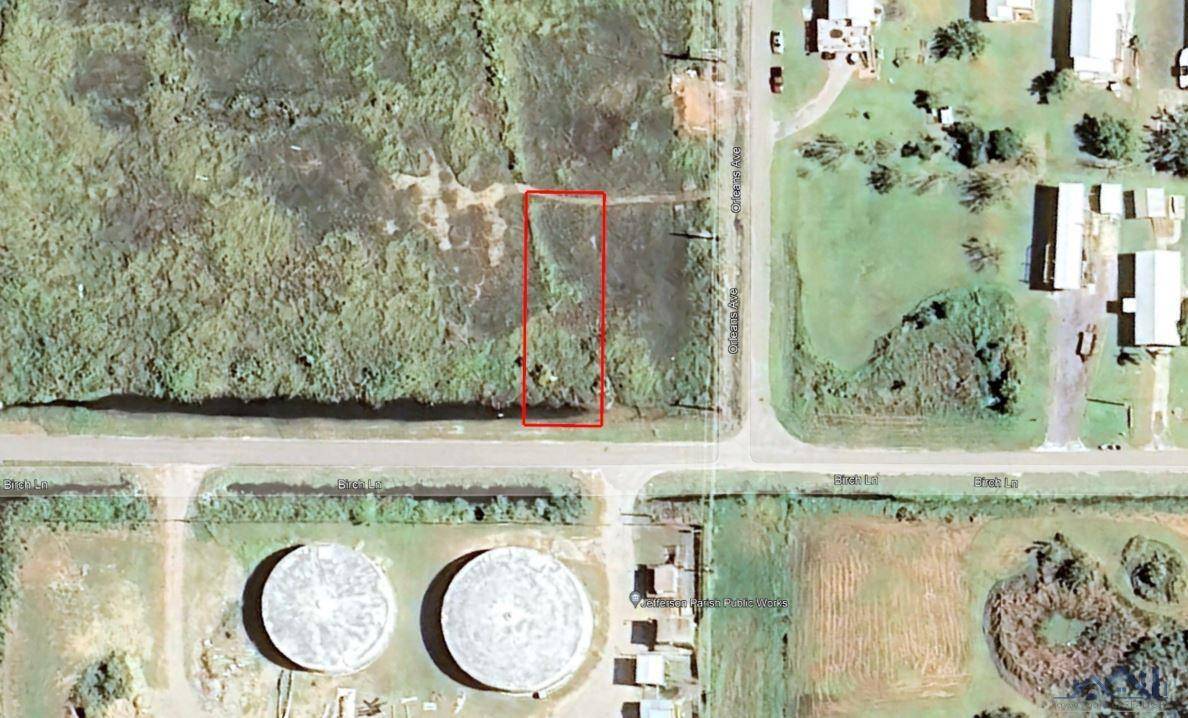 Grand Isle, LA 70358,Lot 2, Block 16 Birch Ln