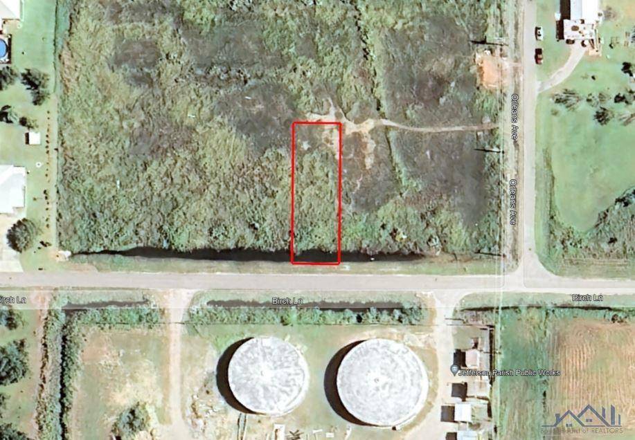 Grand Isle, LA 70358,Lot 4, Block 16 Birch Ln