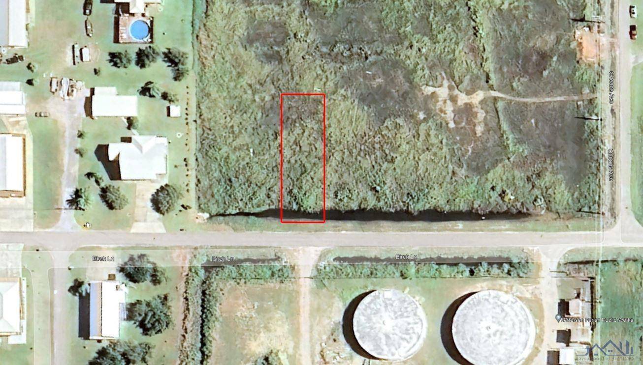 Grand Isle, LA 70358,Lot 7, Block 16 Birch Ln