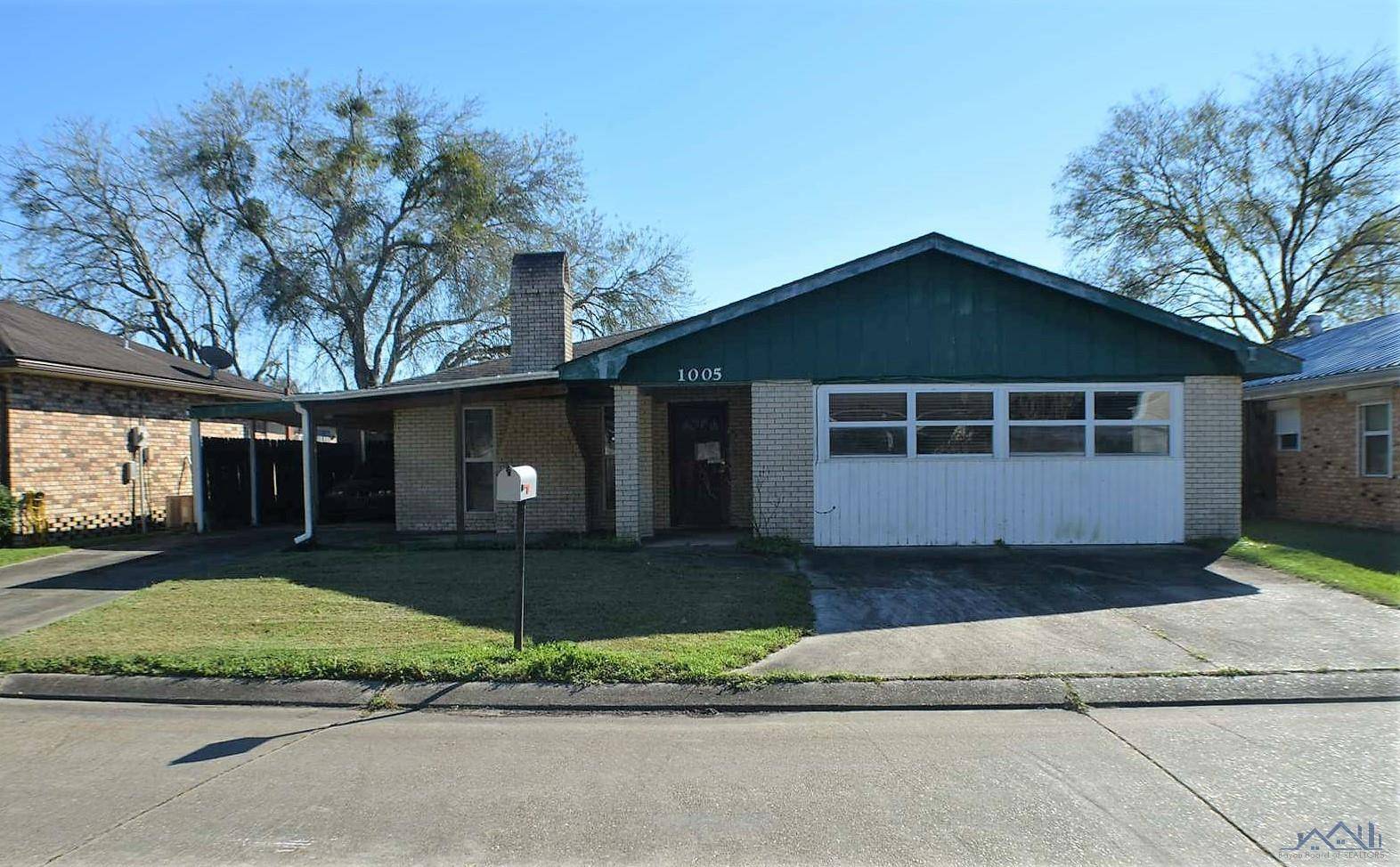 Morgan City, LA 70380,1005 Pauline Ct