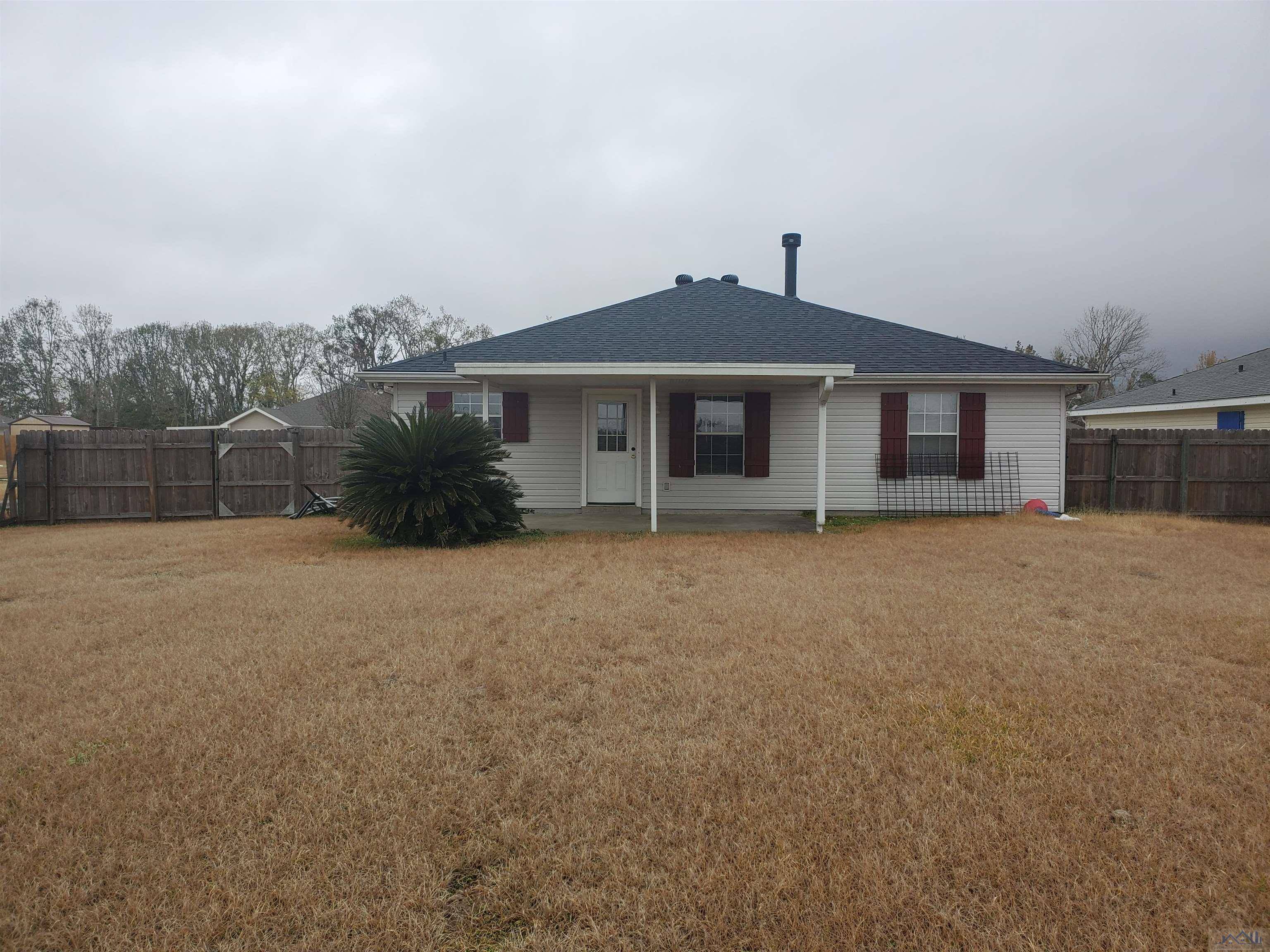 Houma, LA 70364,6713 Willie Lou Avenue