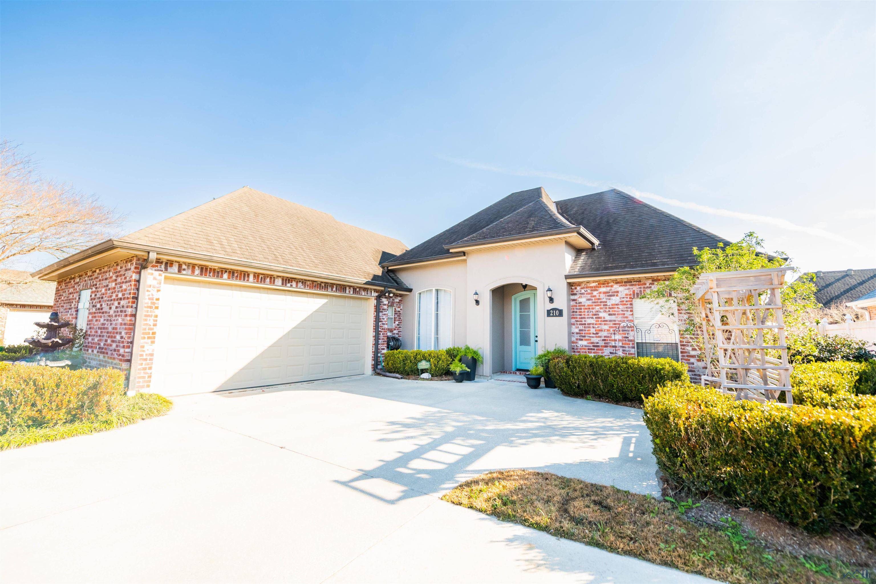 Houma, LA 70360,210 Shay Drive