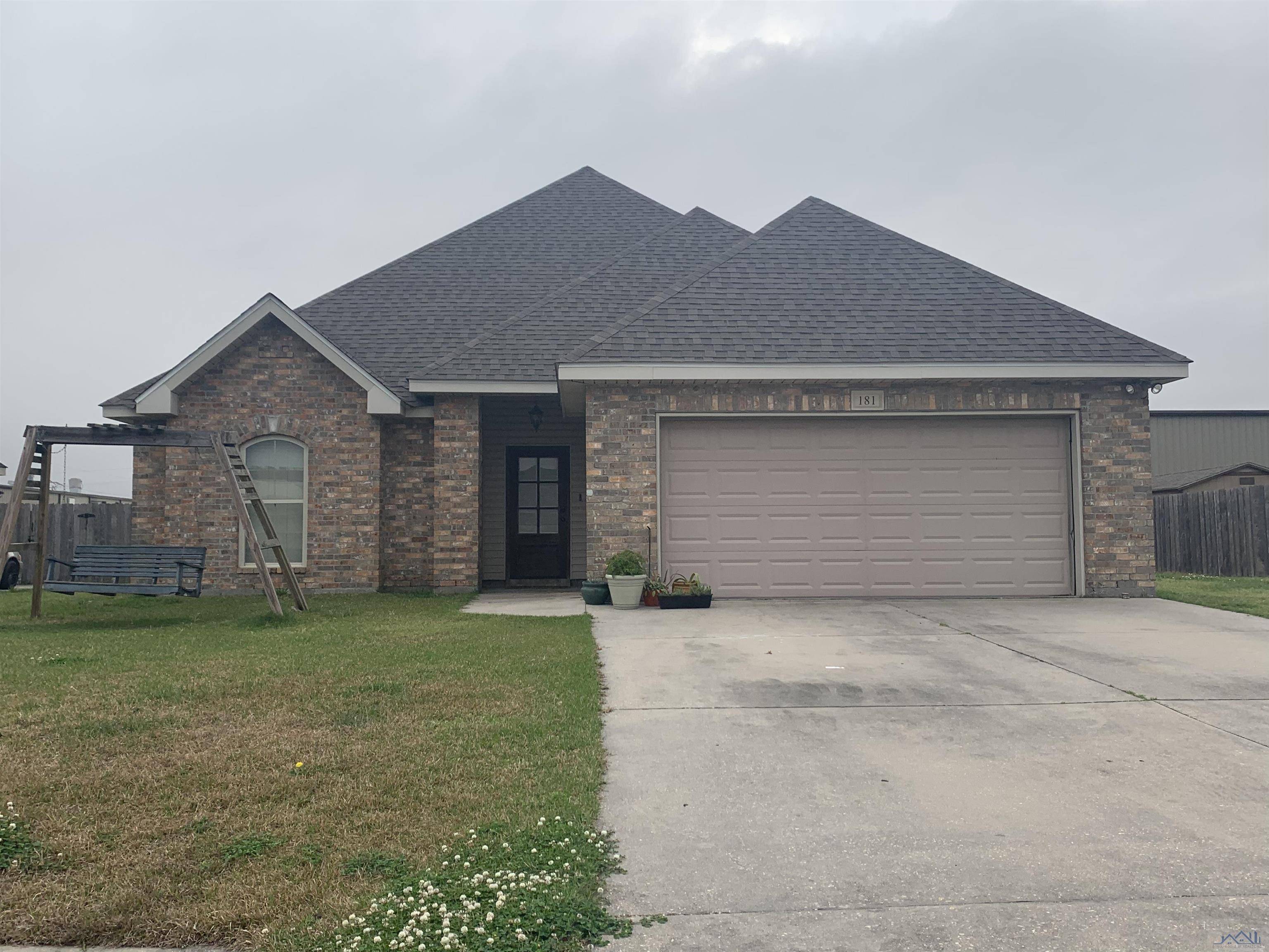 Thibodaux, LA 70301,181 Cane Break Dr