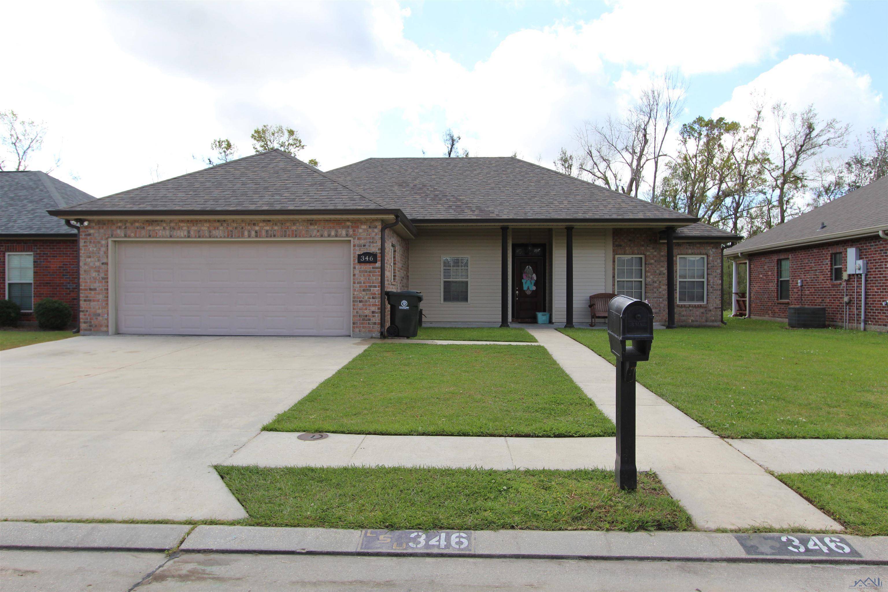 Houma, LA 70364,346 T Leigh Drive