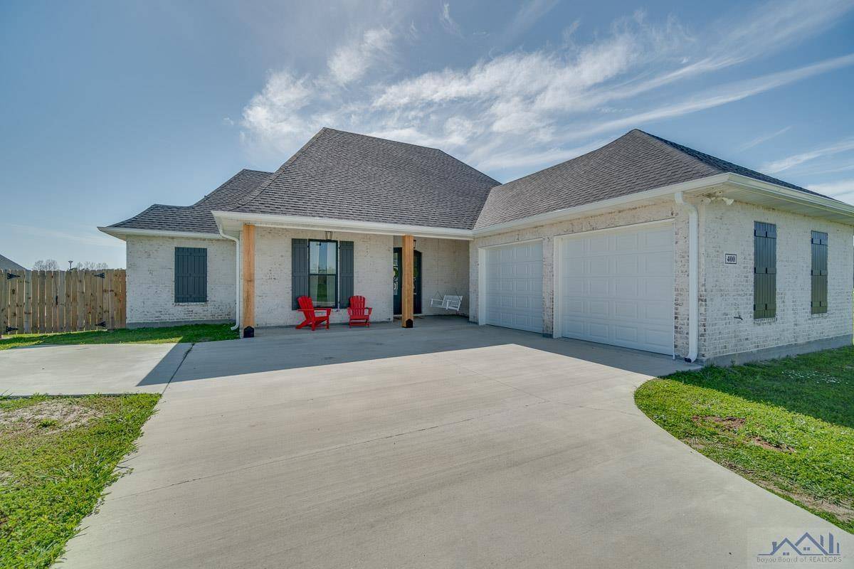 Houma, LA 70360,400 Independence Drive