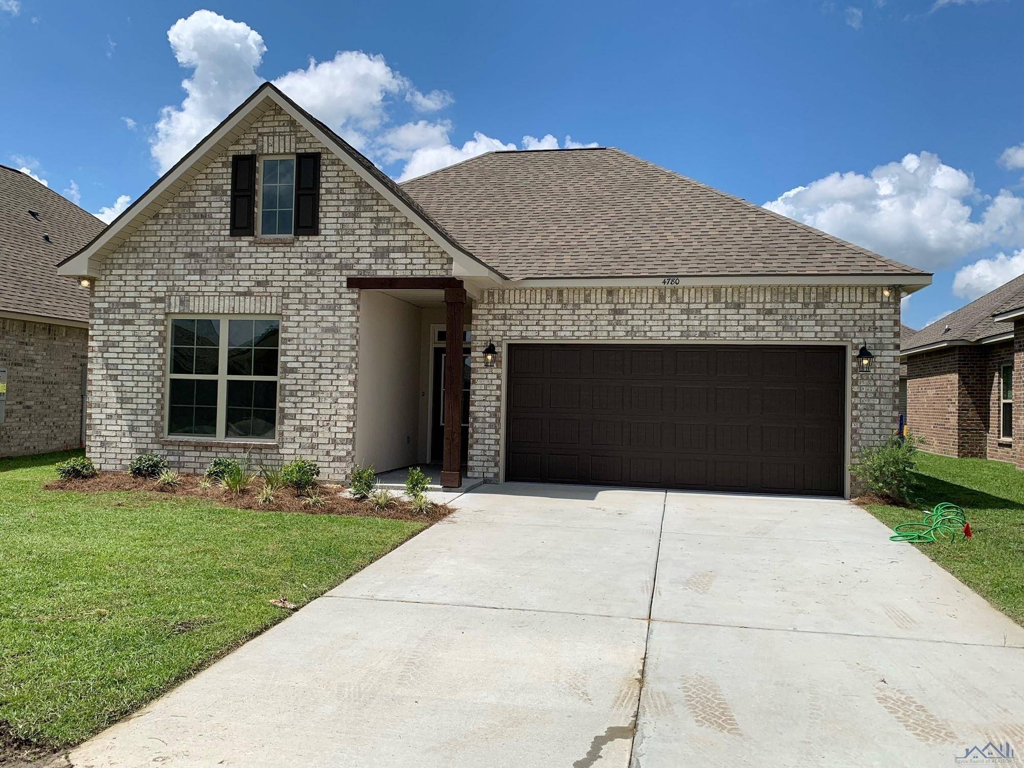 Houma, LA 70364,4780 Celine Drive