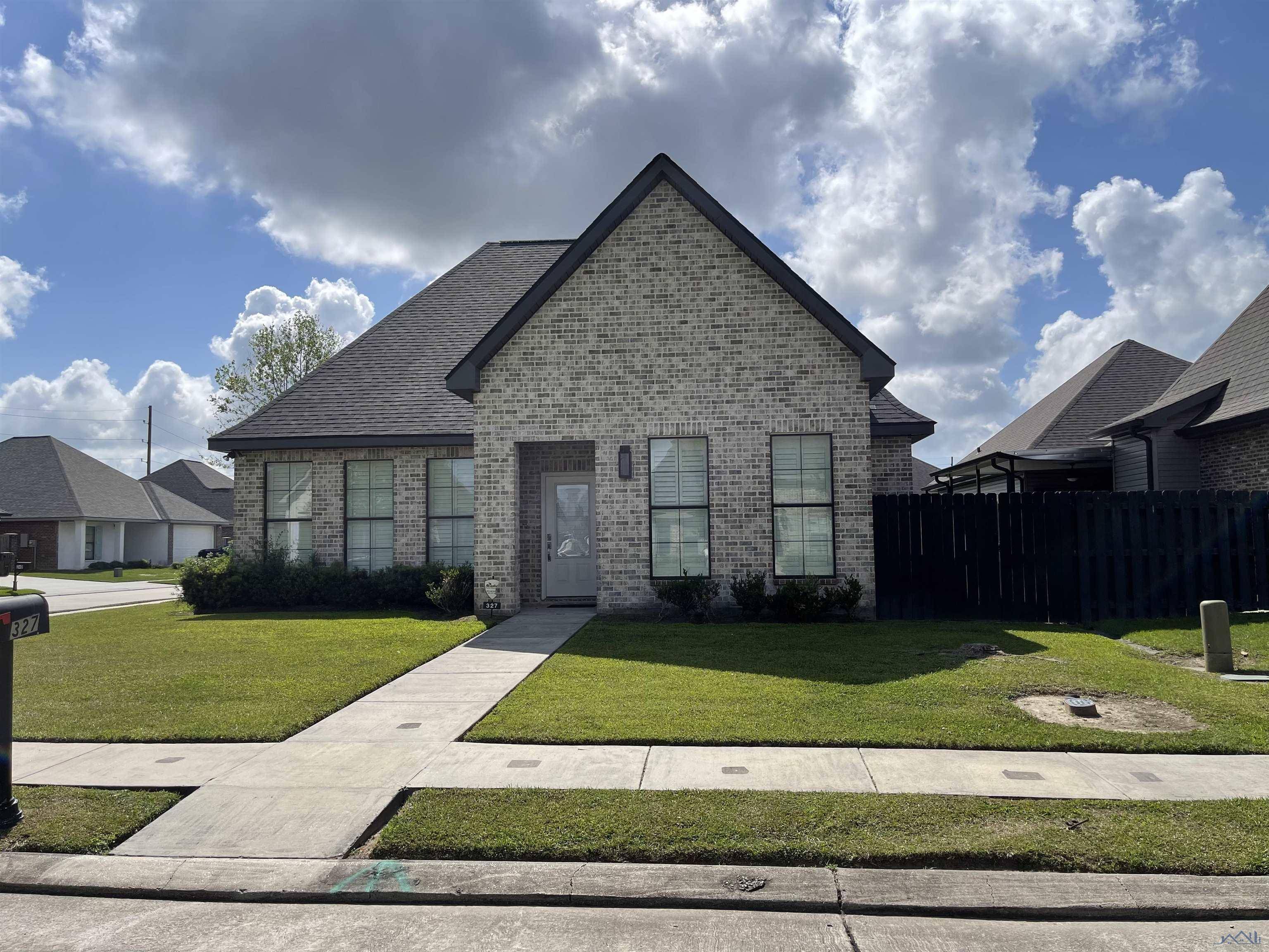 Houma, LA 70360,327 Shelby Claire Drive