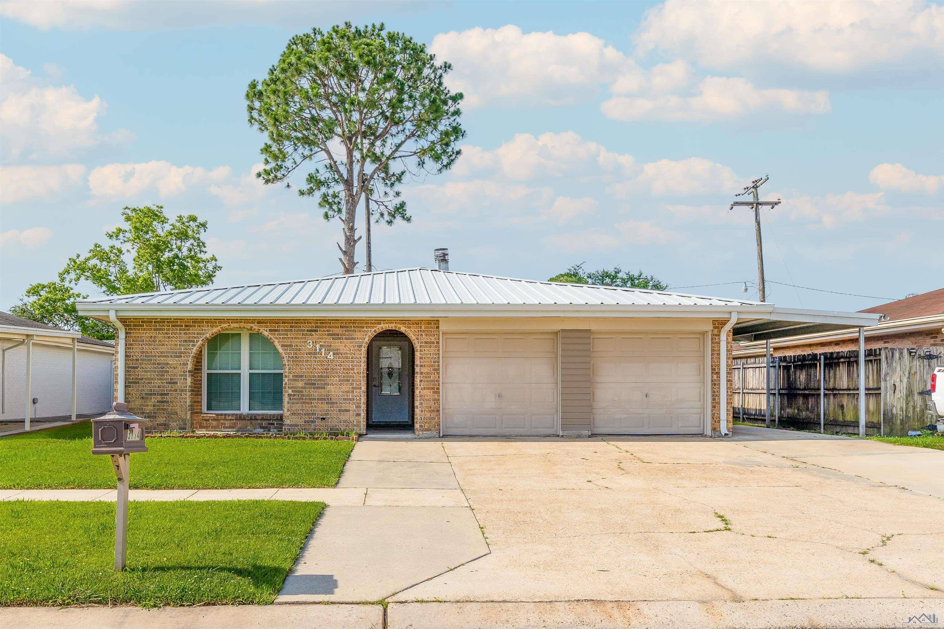 Morgan City, LA 70380,3114 Tammy Dr