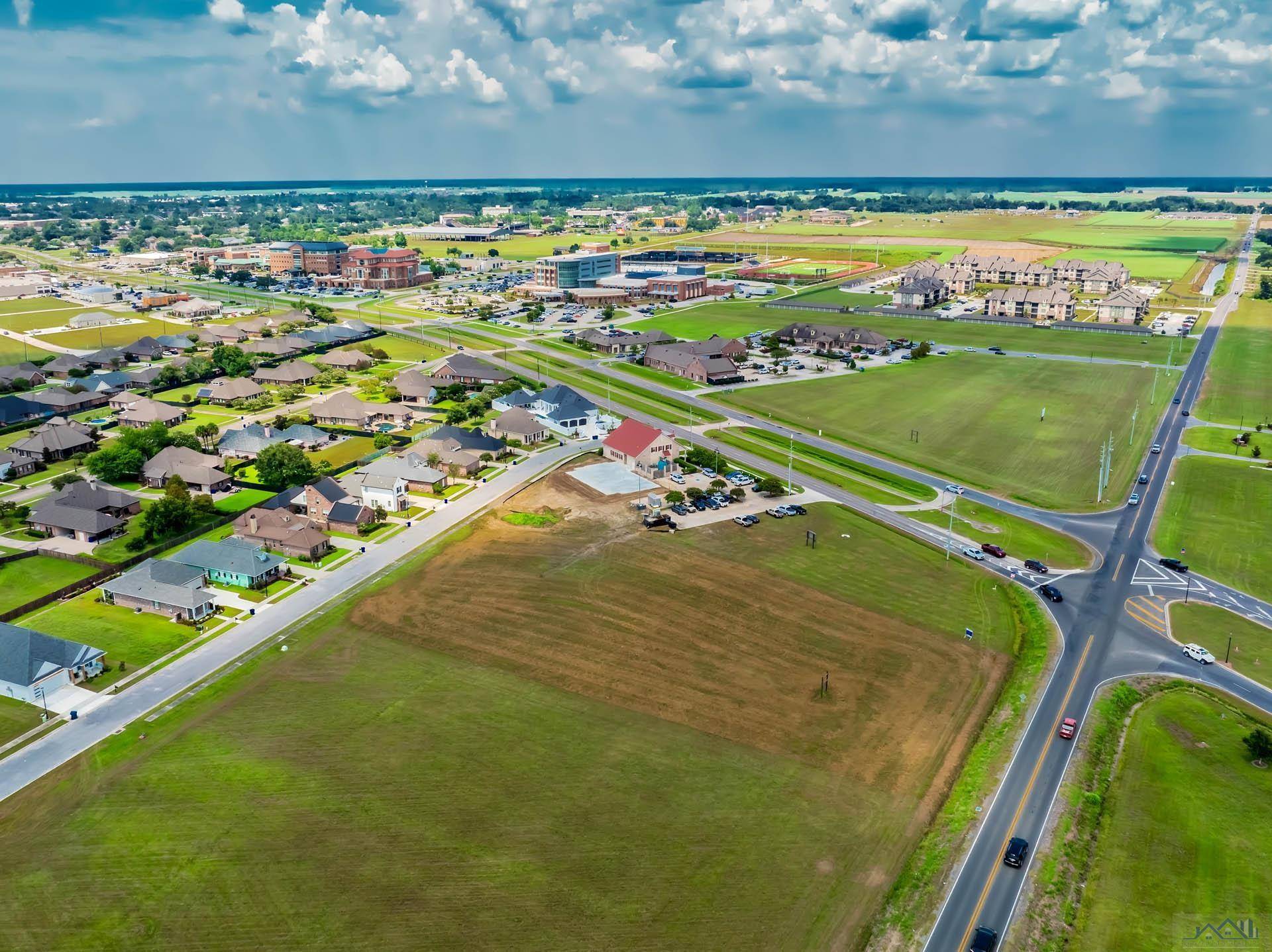 Thibodaux, LA 70301,Lot 2A South Acadia Road