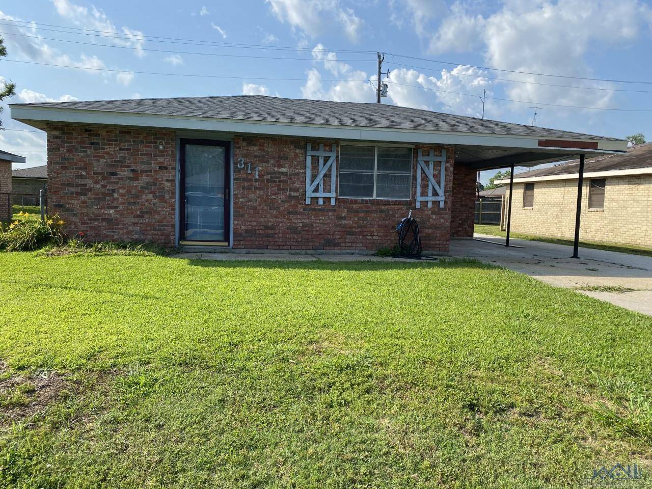 Houma, LA 70364,311 St Patrick St