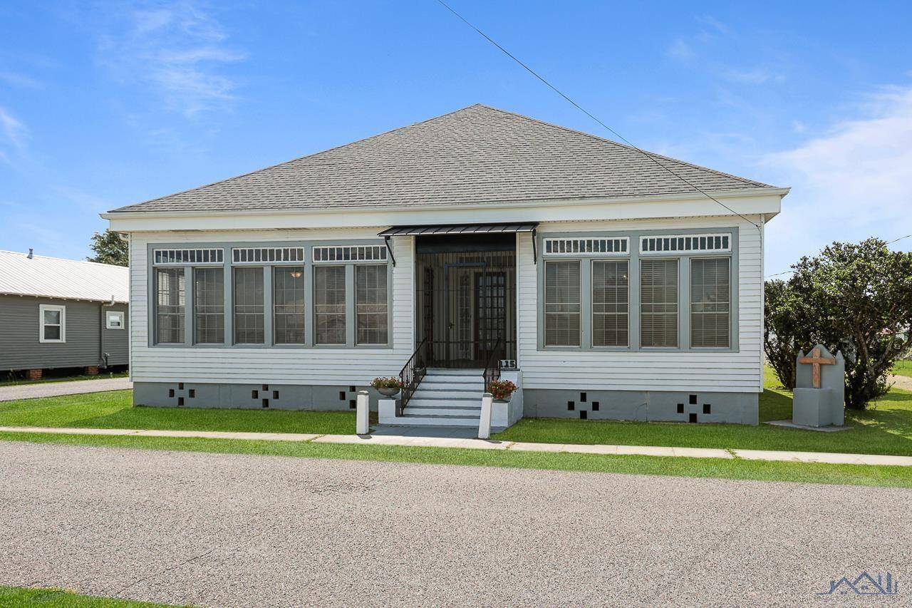 Paincourtville, LA 70391,115 St Peter Street