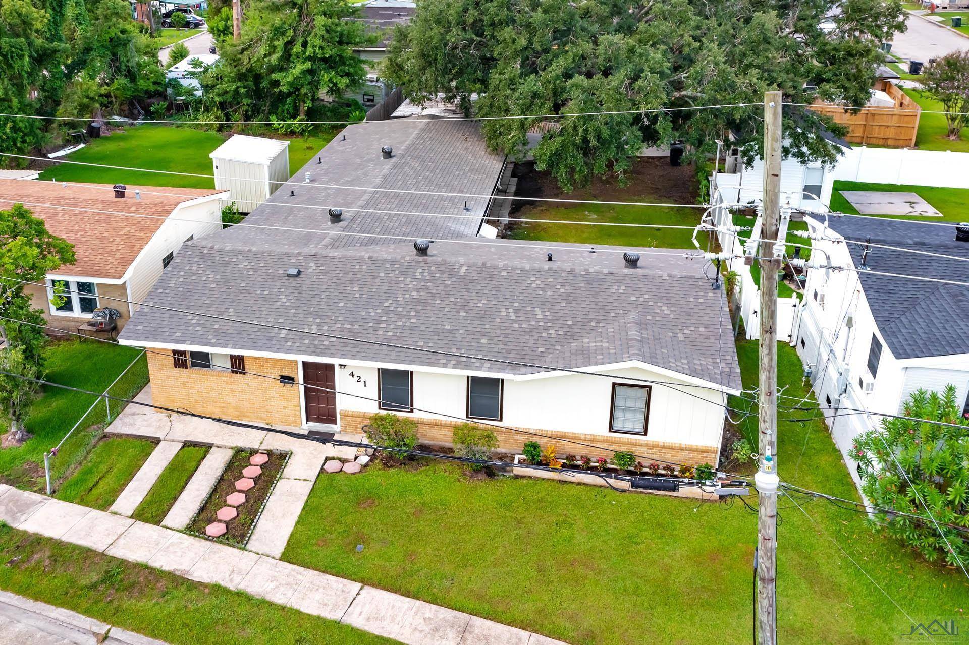 Houma, LA 70364,421 Rightor Street