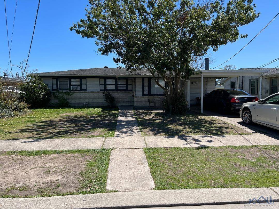 Houma, LA 70363,413 Elysian Dr