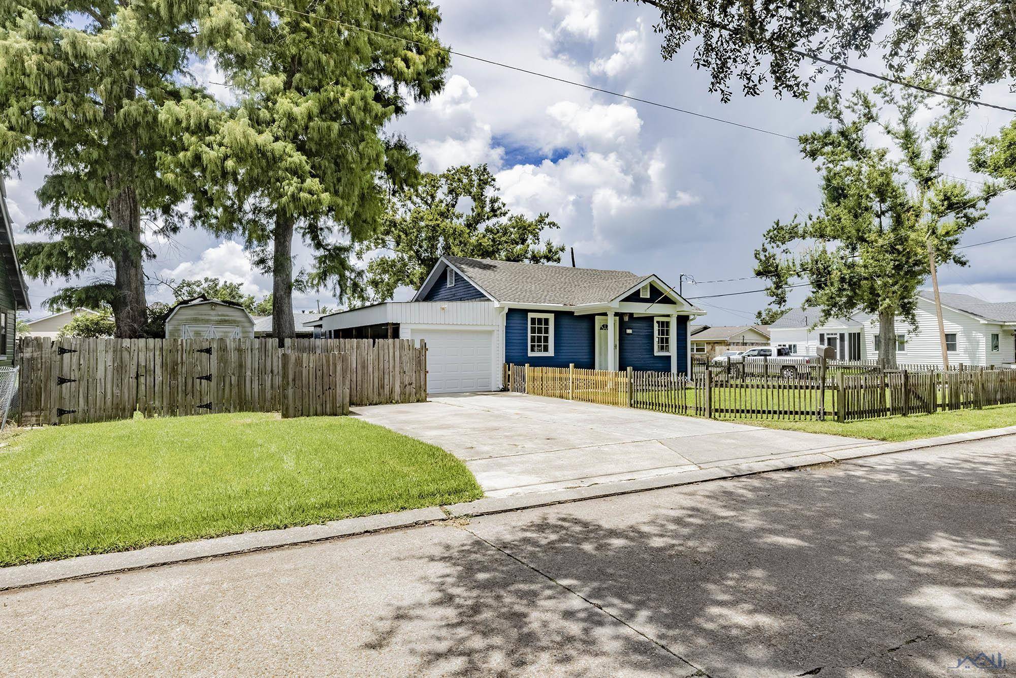 Houma, LA 70364,511 Williams Ave