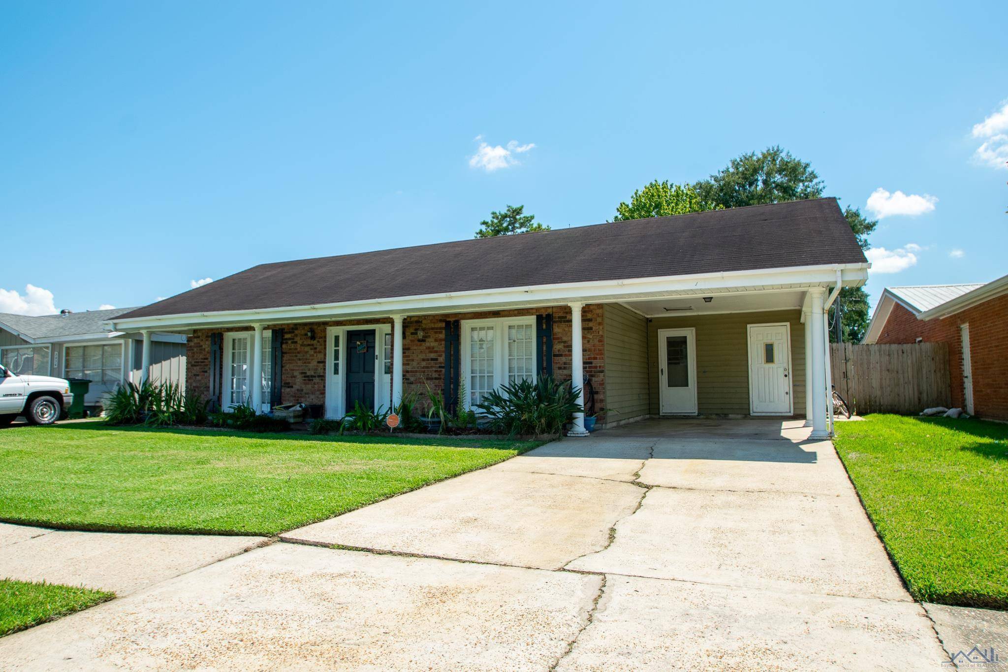 Morgan City, LA 70380,3032 Diane Dr