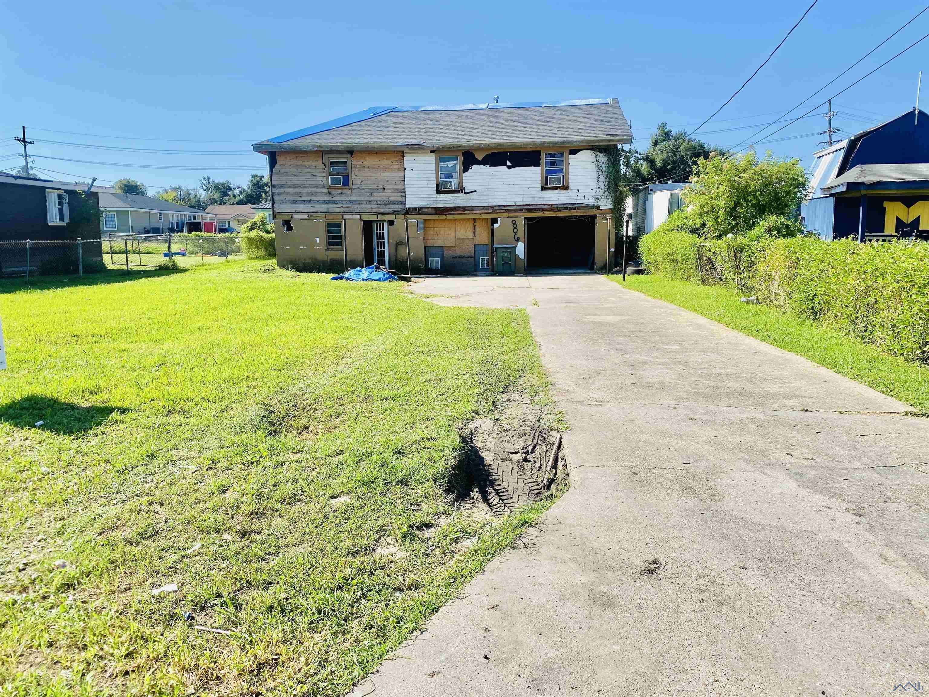 Houma, LA 70634,806 Elder St