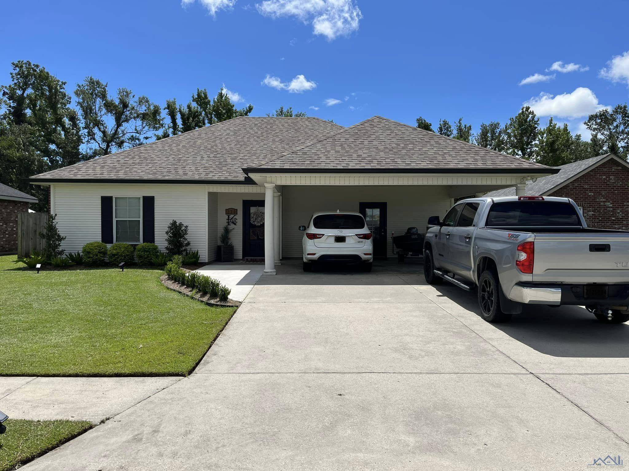 Houma, LA 70364,330 T Leigh Drive