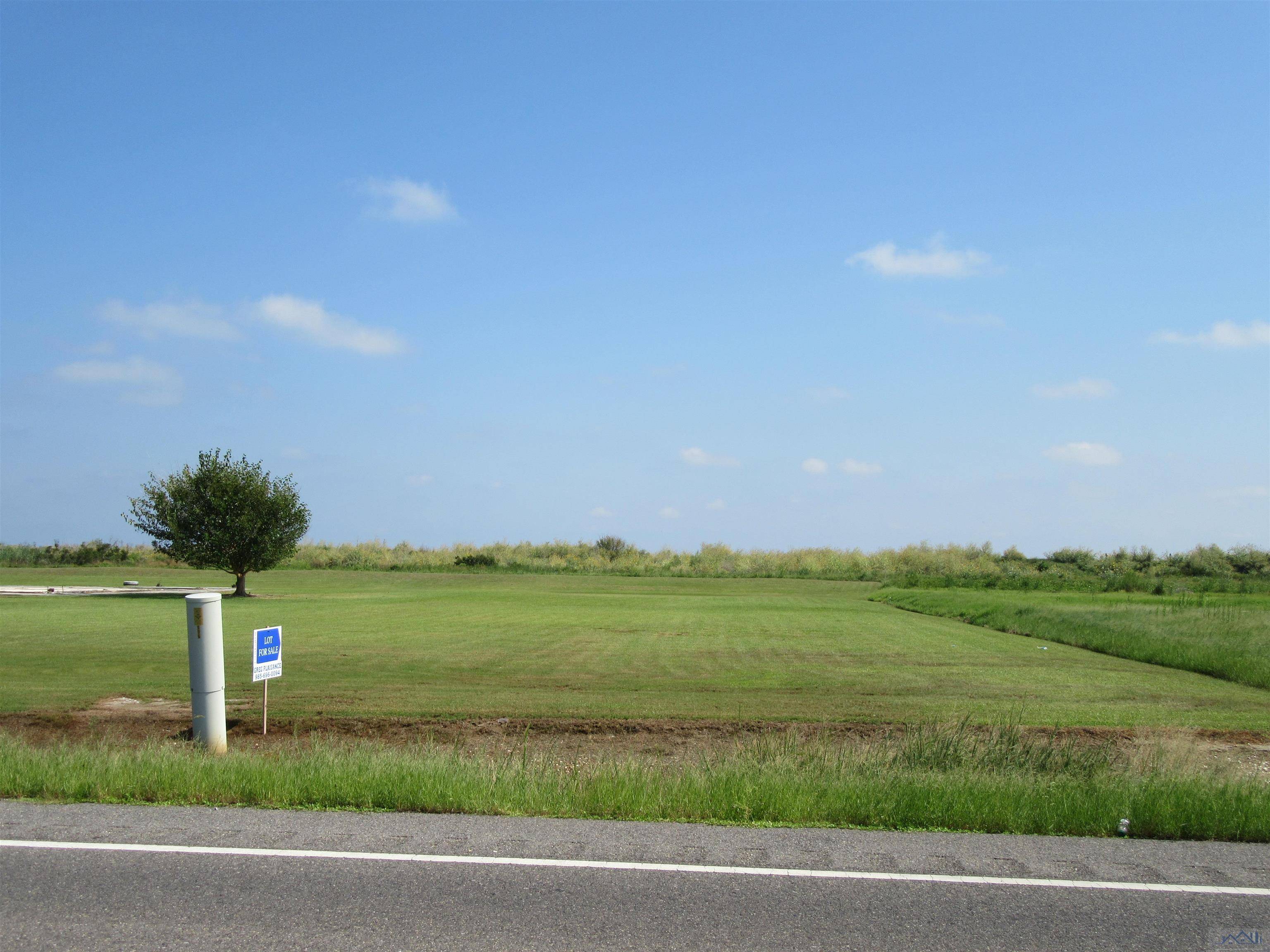 Grand Isle, LA 70358,TBD (Lot 1) Highway 1 #(Lot 1)