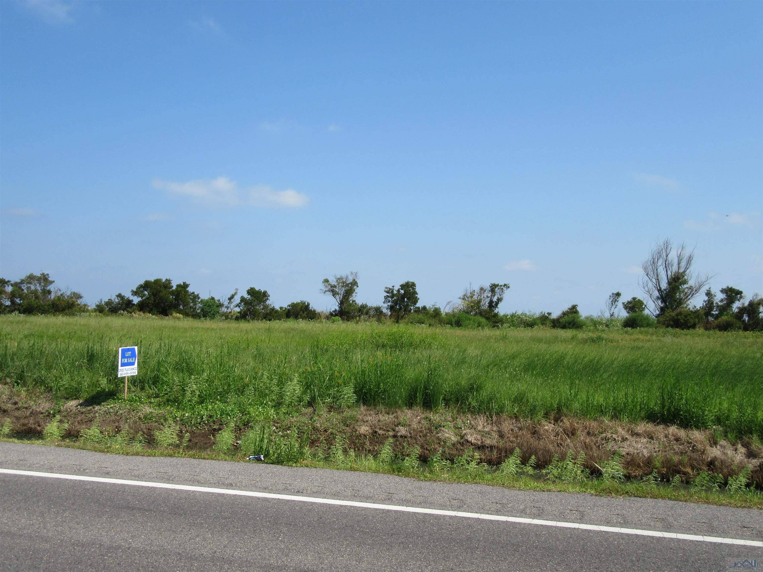 Grand Isle, LA 70358,TBD (Lot 12) Highway 1 #(Lot 12)