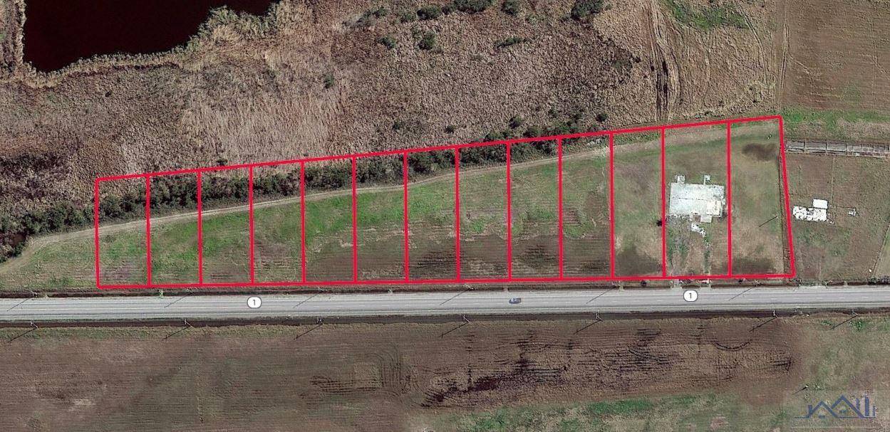 Grand Isle, LA 70358,TBD (Lot 13) Highway 1 #(Lot 13)