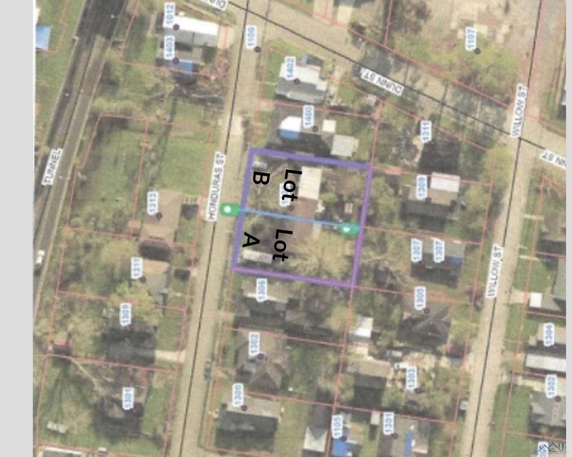 Houma, LA 70360,TBD Honduras Street #Lot B