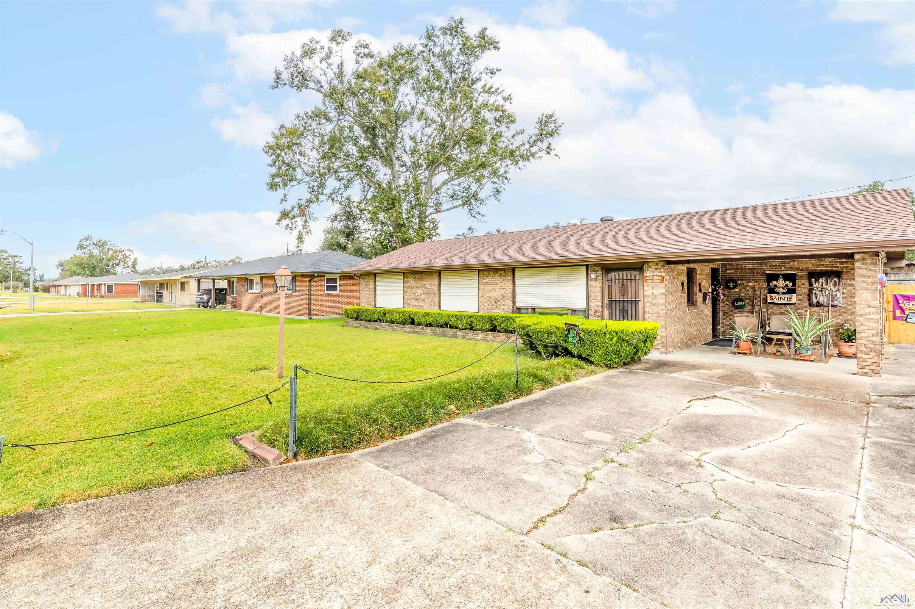 Houma, LA 70364,405 Mire St