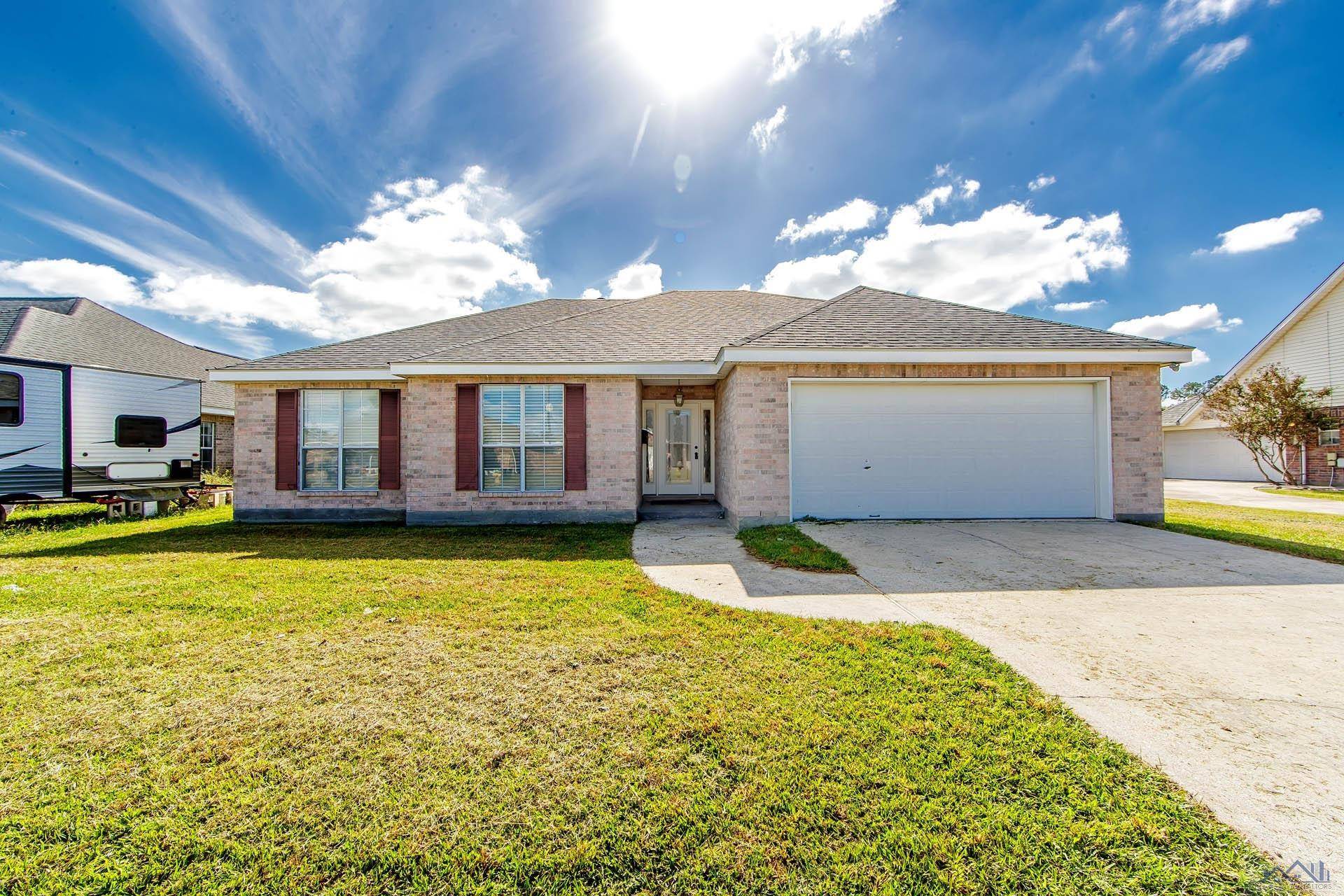 Houma, LA 70360,133 Tigerlily Dr