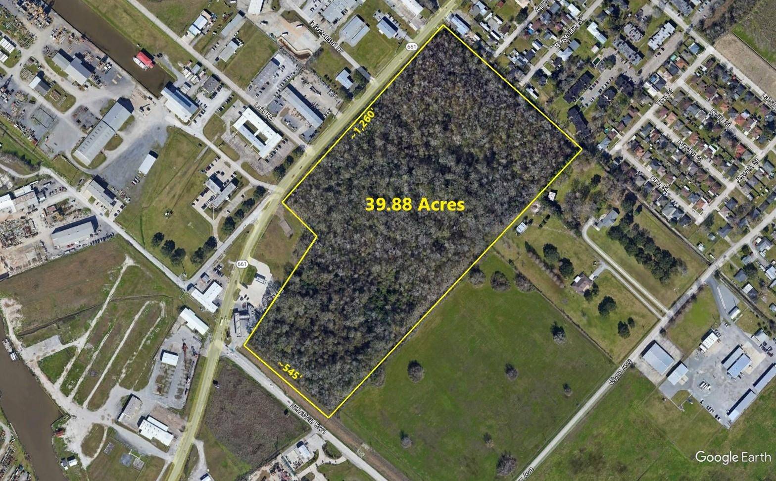 Houma, LA 70363,TBD South Van Avenue