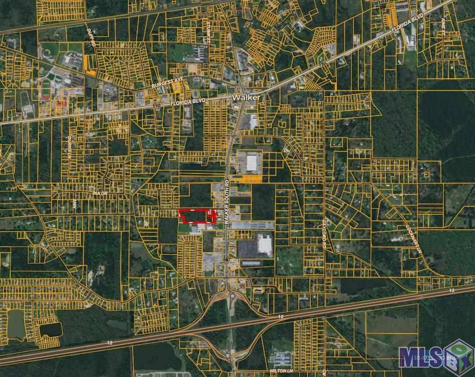 Walker, LA 70785,7.3 acres Brian Park Dr