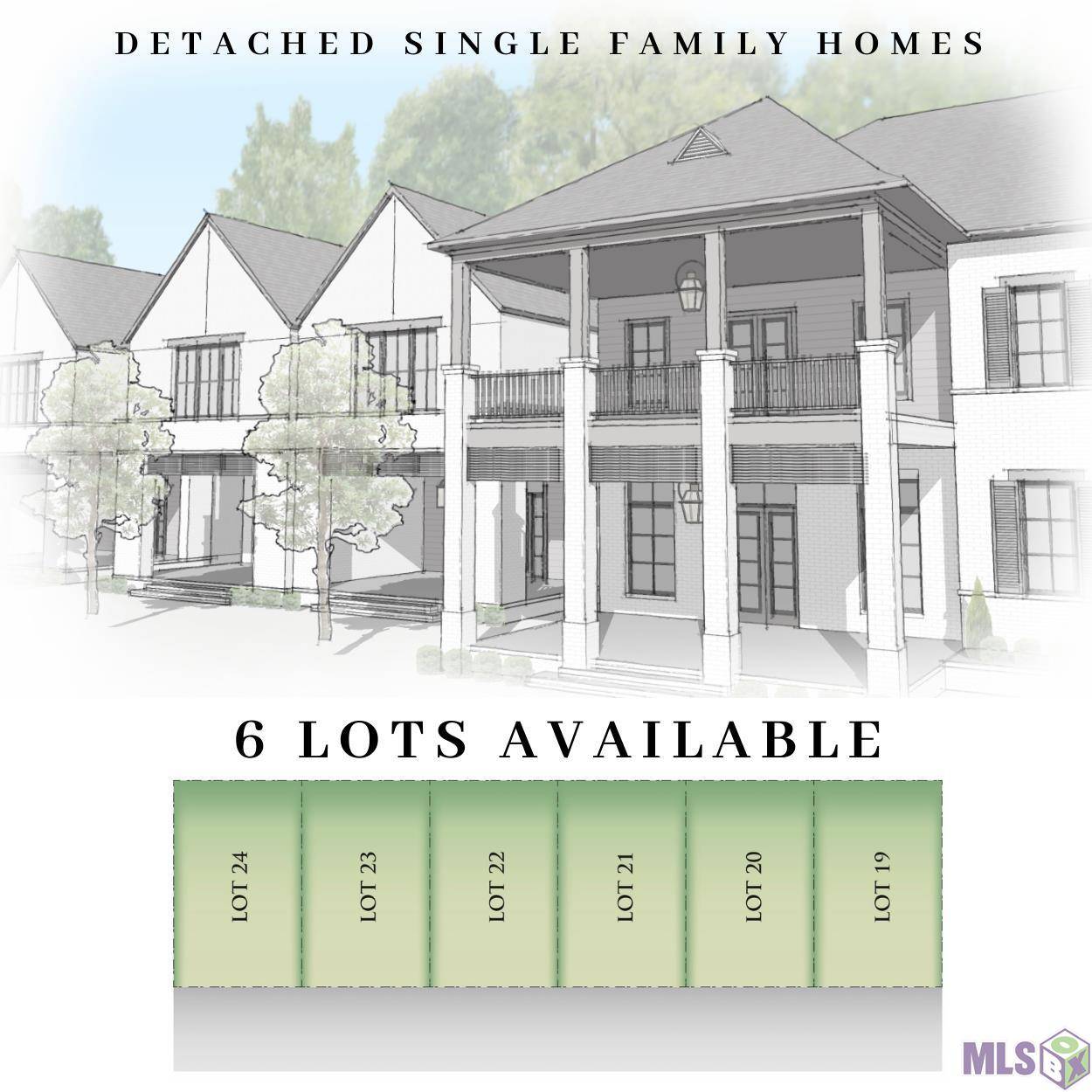 Baton Rouge, LA 70806,Lot 20 Louise James Dr