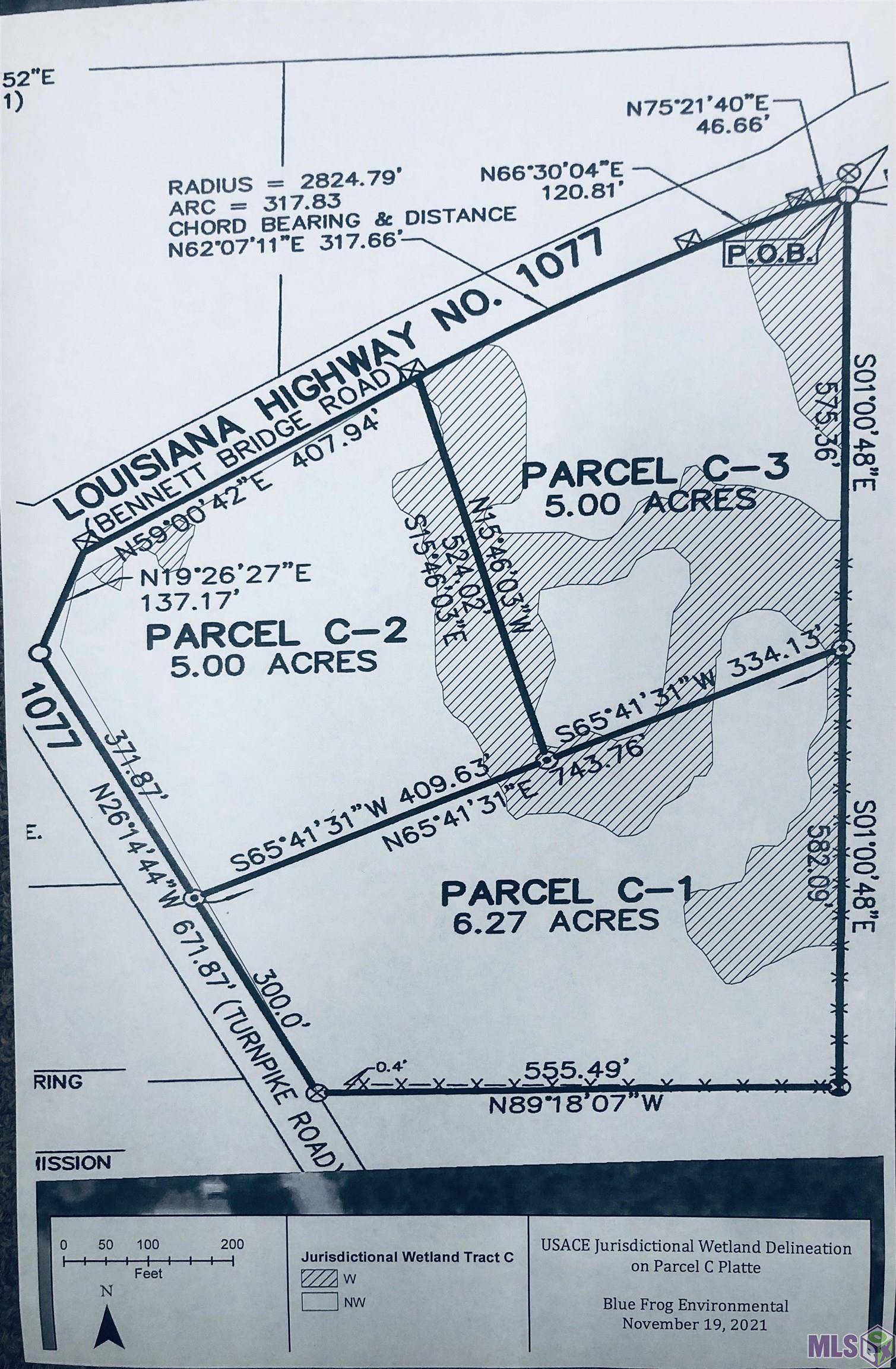 Folsom, LA 70437,10000-10178 La Hwy 1077