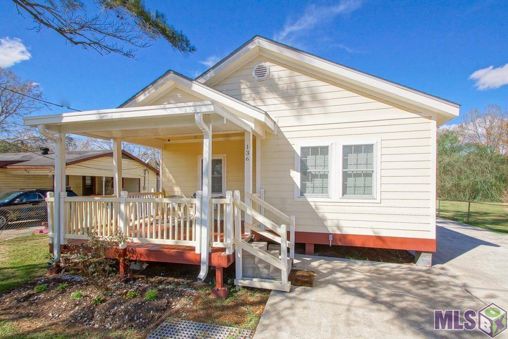 Napoleonville, LA 70390,136 Pecan St