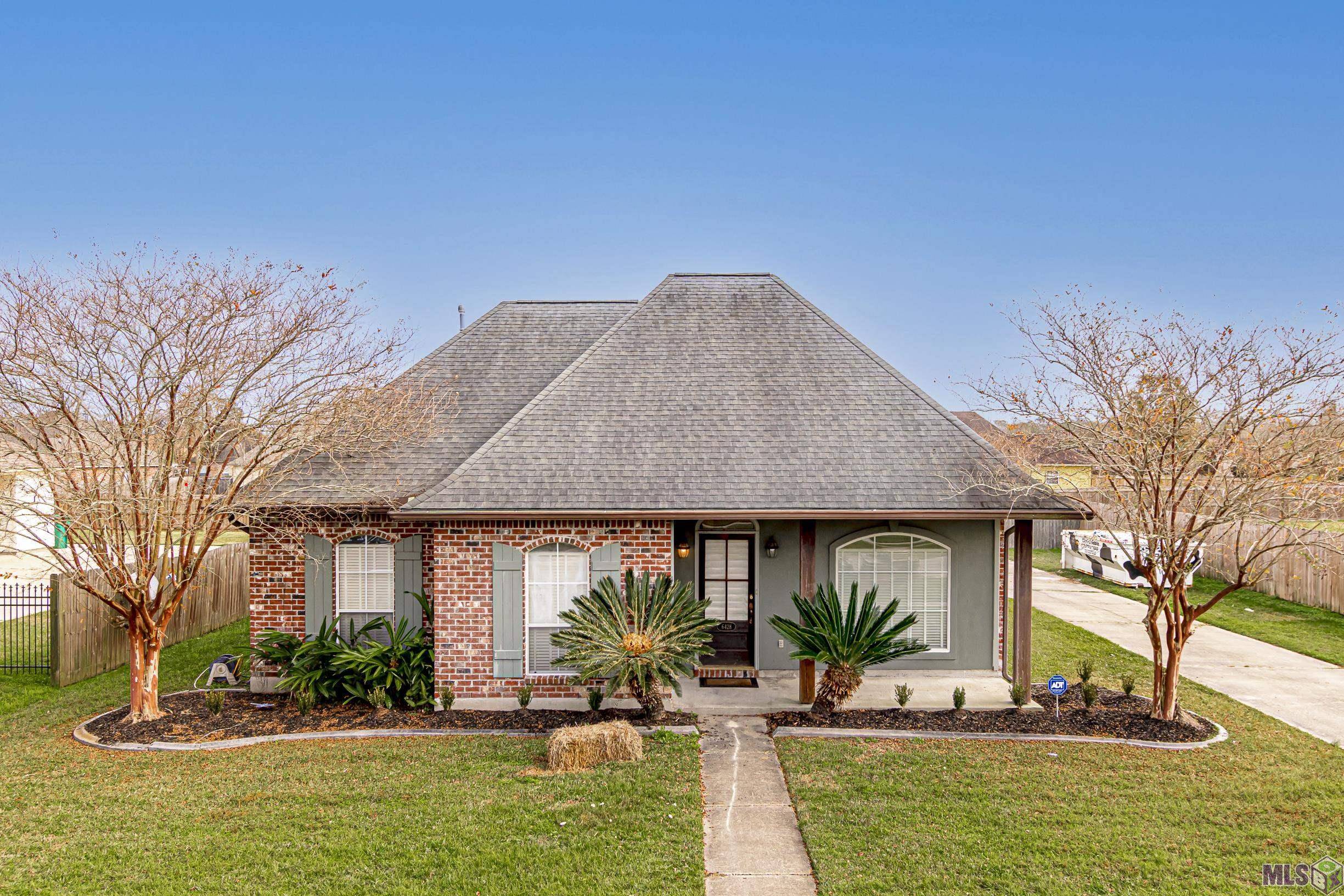 Zachary, LA 70791,6428 Woodside Dr