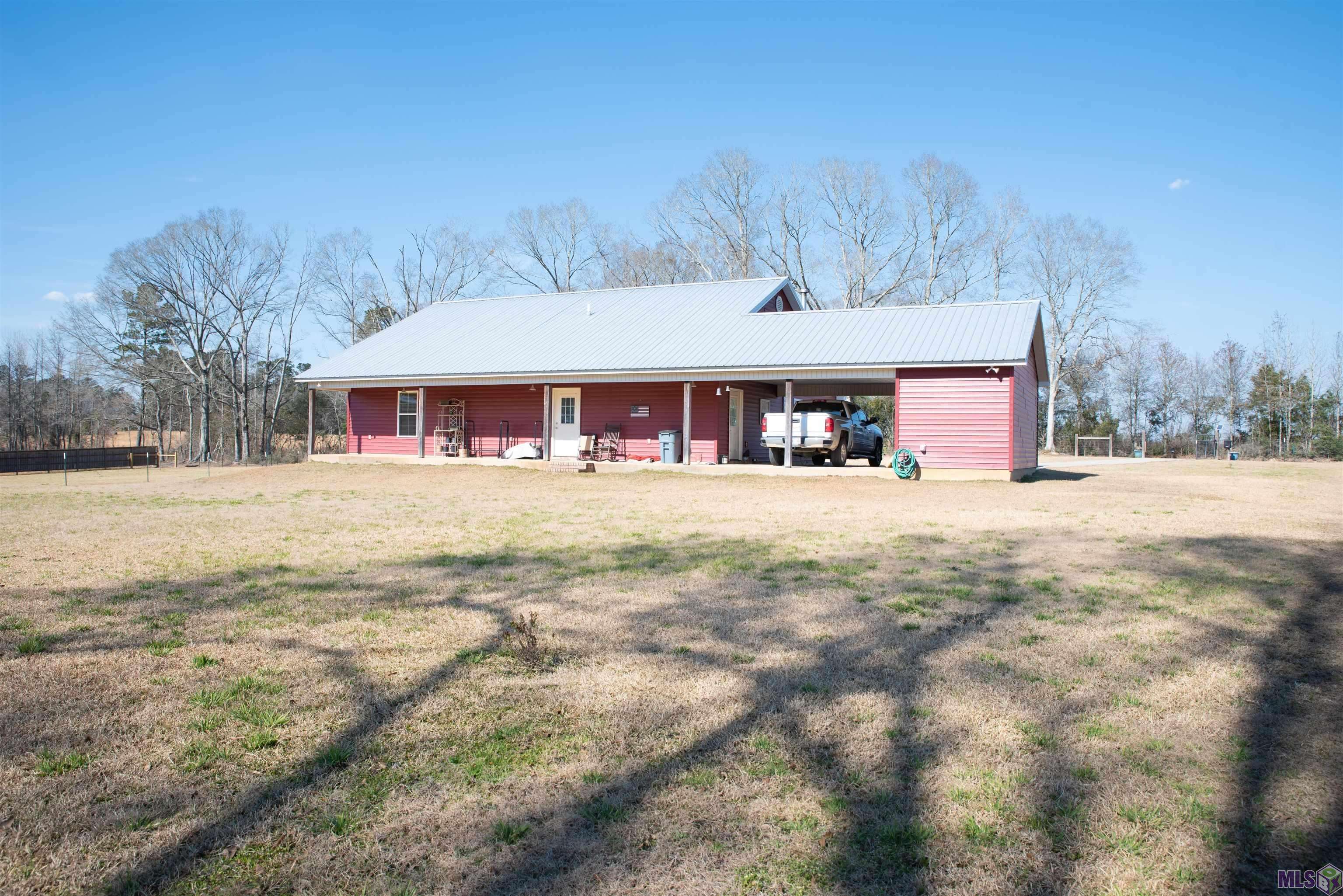 Clinton, LA 70722,5333 Idlewild Rd