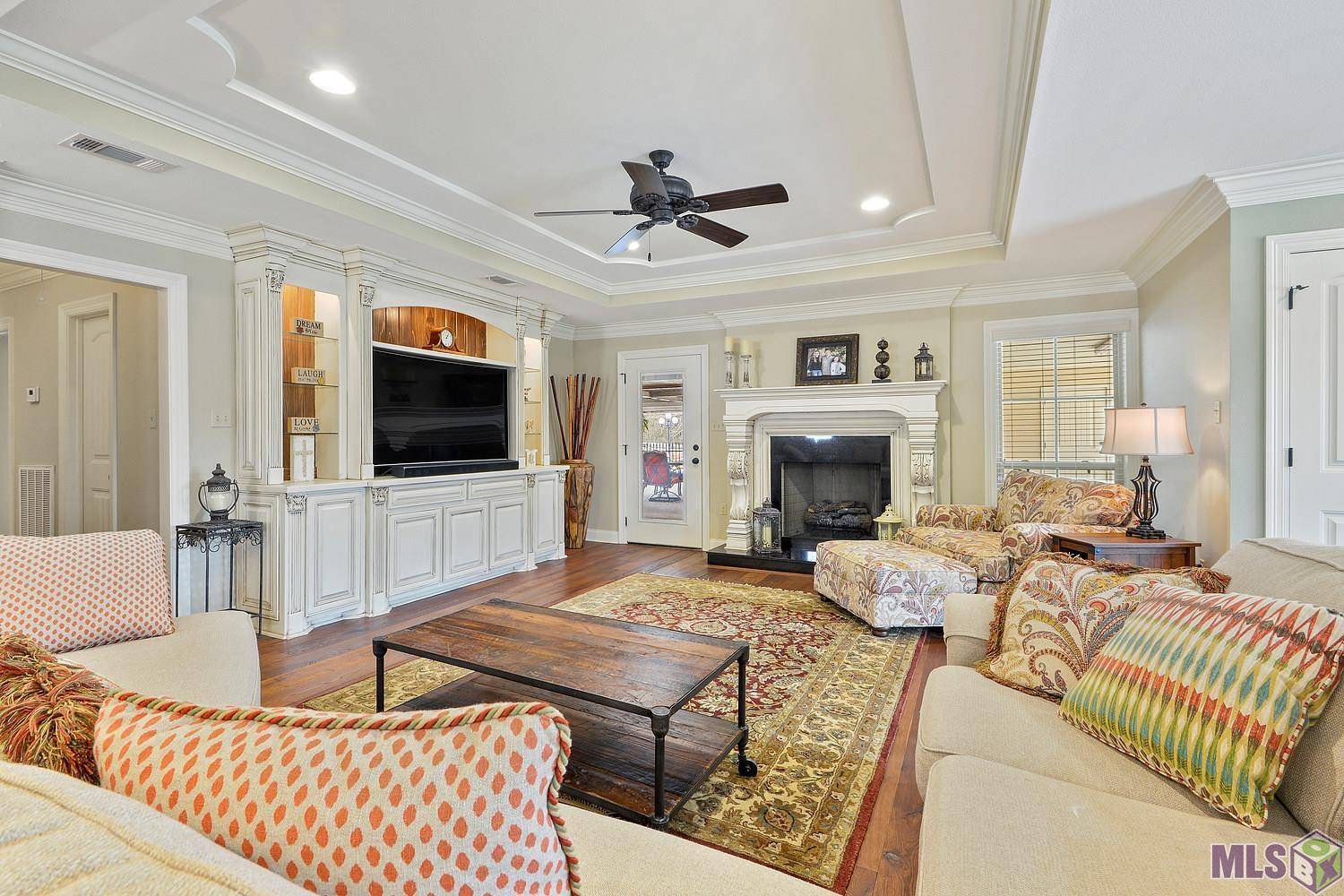 Central, LA 70818,8608 Shady Bluff Dr