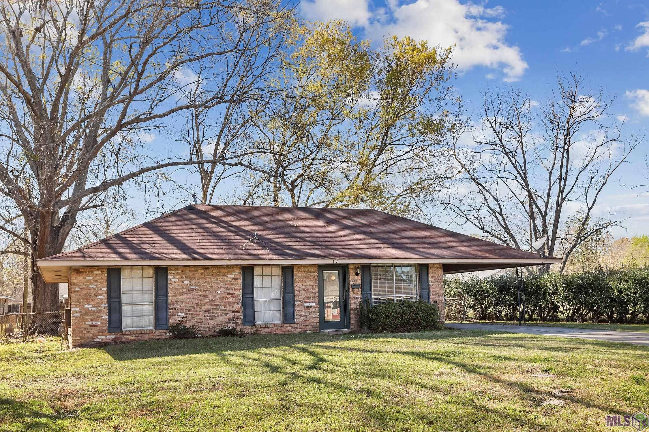 Baker, LA 70714,417 Sherron Ave