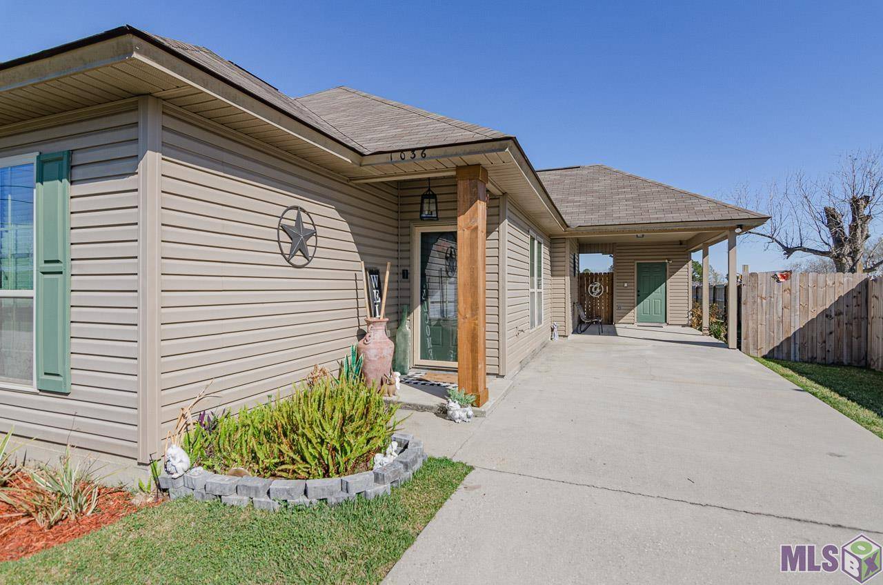 Port Allen, LA 70767,1036 California Ave