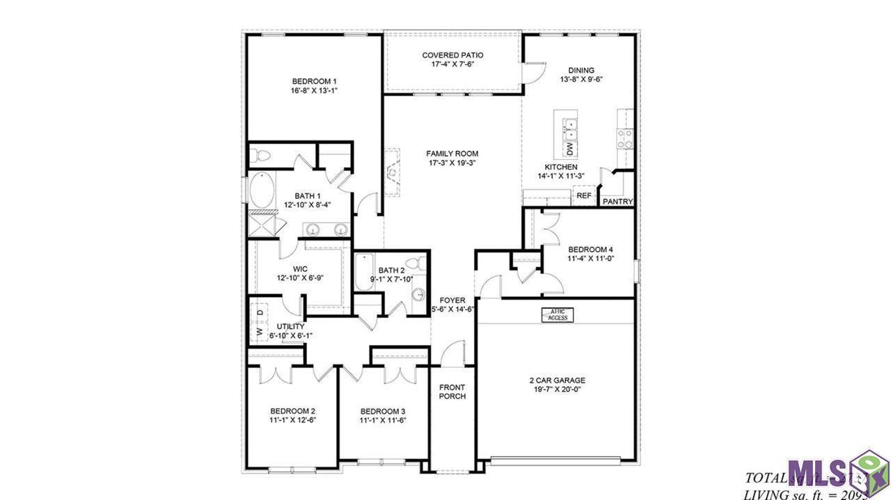 Zachary, LA 70791,2123 Westfield Ave