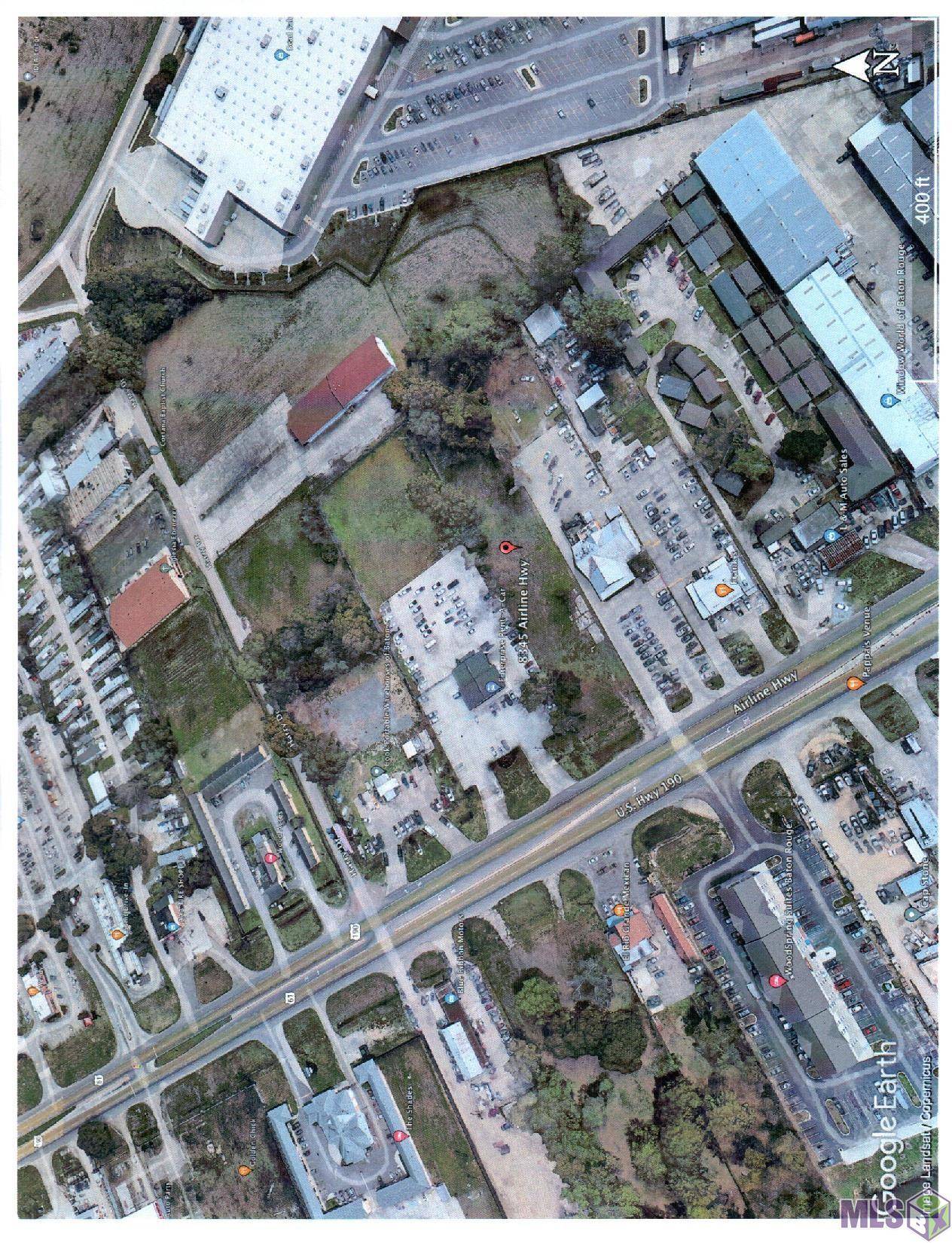 Baton Rouge, LA 70815,8345 Airline Hwy