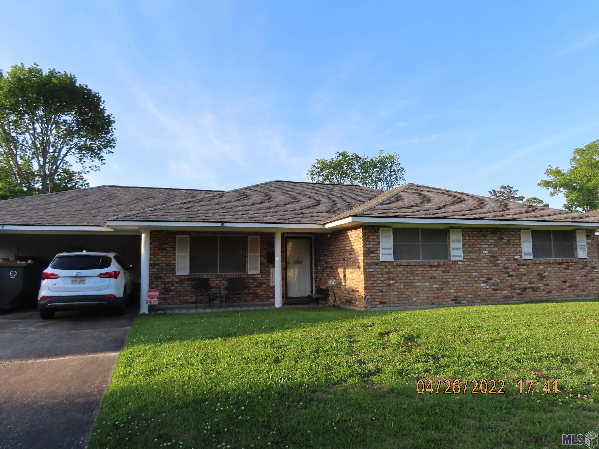 Baton Rouge, LA 70816,10439 Cinquefoil Ave