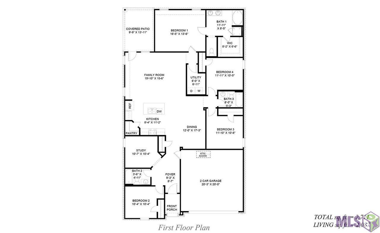 Zachary, LA 70791,632 Lambot Ave