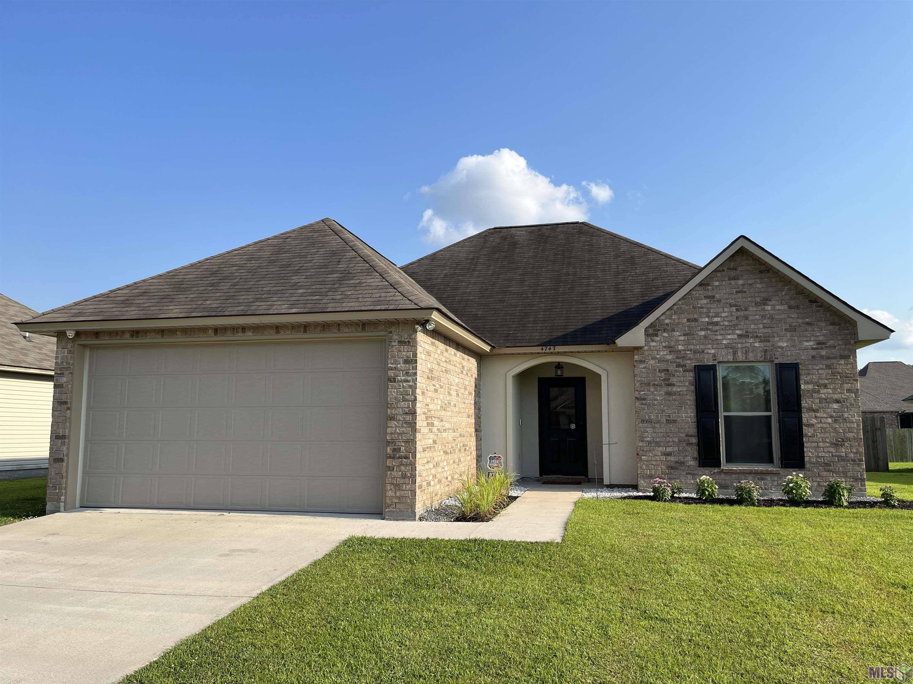 Addis, LA 70710,4747 Aubrey Ann Dr