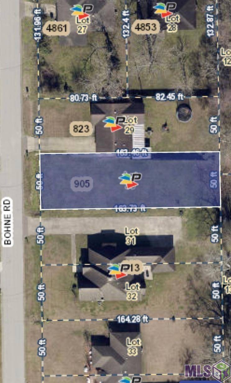 Port Allen, LA 70767,905 Bohne Rd
