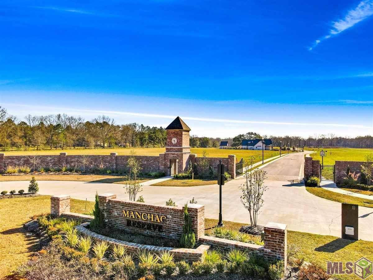 Baton Rouge, LA 70817,Lot 10 Manchac Reserve Dr