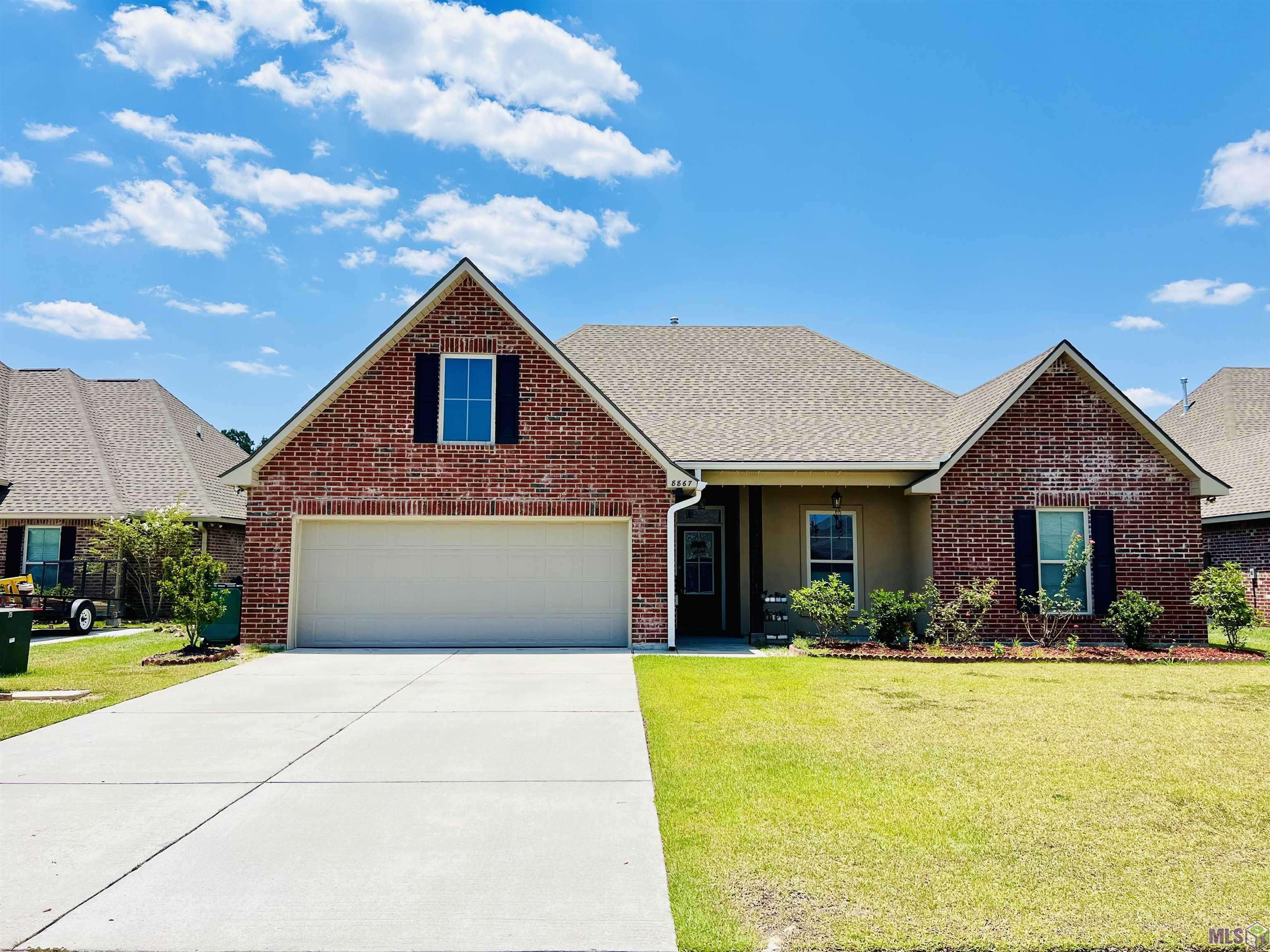 Denham Springs, LA 70726,8867 Cresson Dr